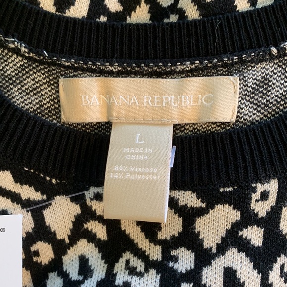 Brand new with tags! Banana Republic lightweight knit dress - Picture 5 of 6